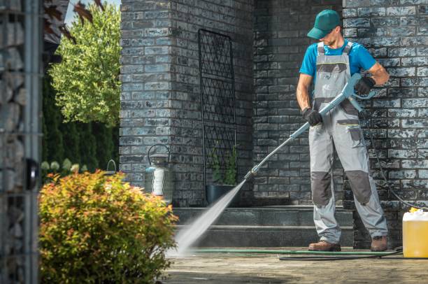 Best Post-Construction Pressure Washing  in Mclean, TX